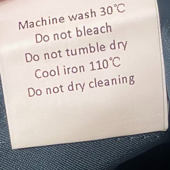 Elegant Collar Blouse Long Sleeve Work Office Satin Button Down Shirt - Picture 7 of 7